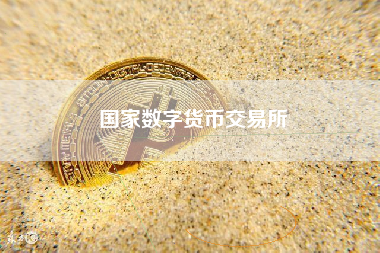国家数字货币交易所